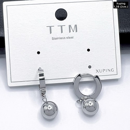 Сережки Xuping 11277 (2.см)